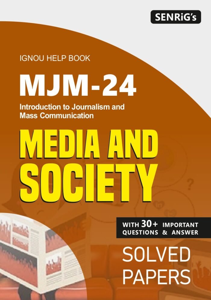 MJM 24 MEDIA AND SOCIETY Help Book