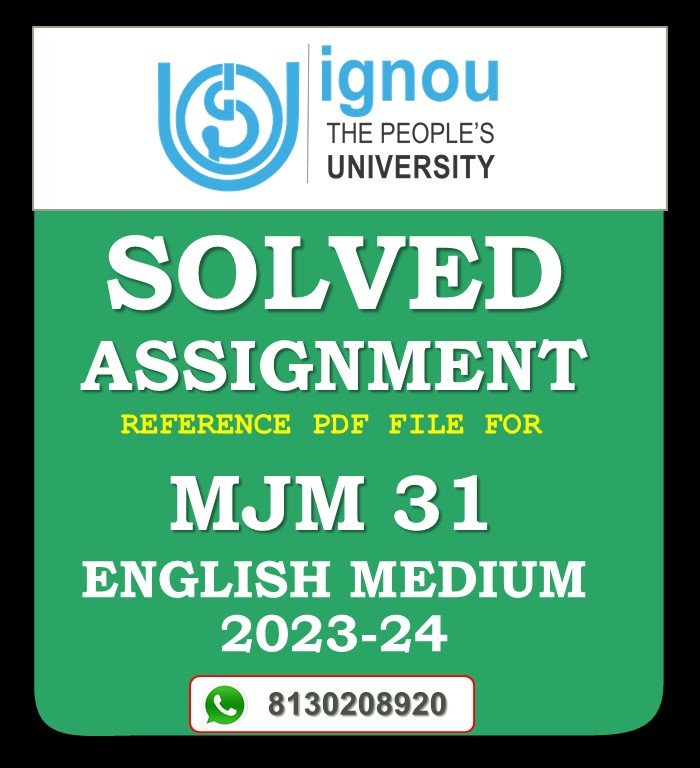 mjm-31-communication-and-media-studies-solved-assignment-2023-24