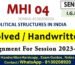 mhi-04 solved assignment in hindi free; nou ma history solved assignment free download pdfl; -01 solved assignment free; nou assignment; i-01 solved assignment in hindi free download; i-05 solved assignment; i solved assignment; nou ma history 2nd year assignment in hindi