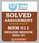 MNM 011 Understanding Digital Media Solved Assignment 2023-24