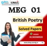 IGNOU MEG 01 Important Questions with Solutions for December 2023 Exams