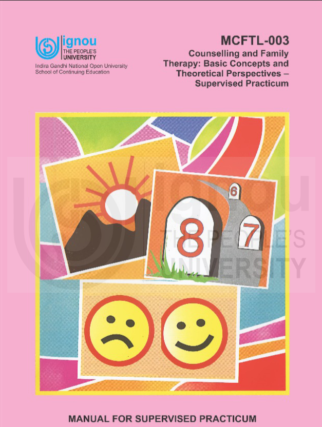 BUY MCFTL-003 Practicum Counselling and Family Therapy