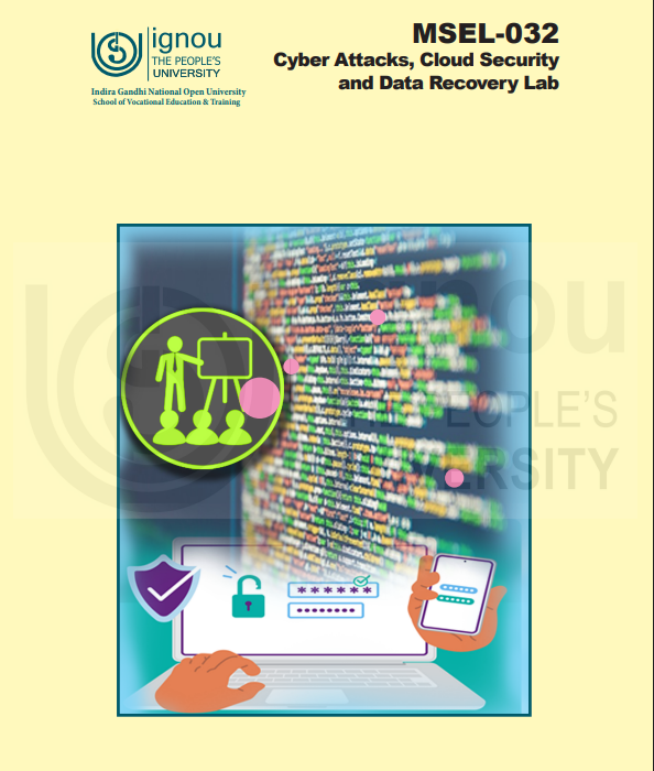 Buy MSEL-032 Cyber Attacks, Cloud Security And Data Recovery Lab Practical