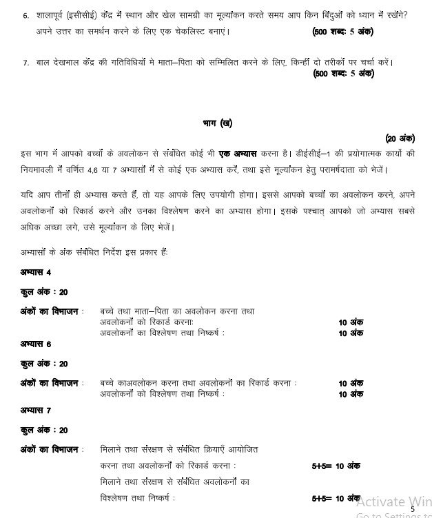 DECE 01 Solved Assignment 2025