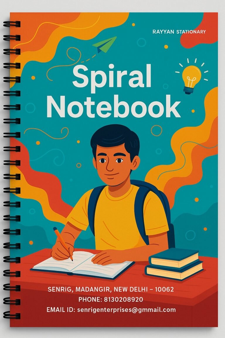Buy IGNOU Notebook – 150 Lined Pages for Exam Prep