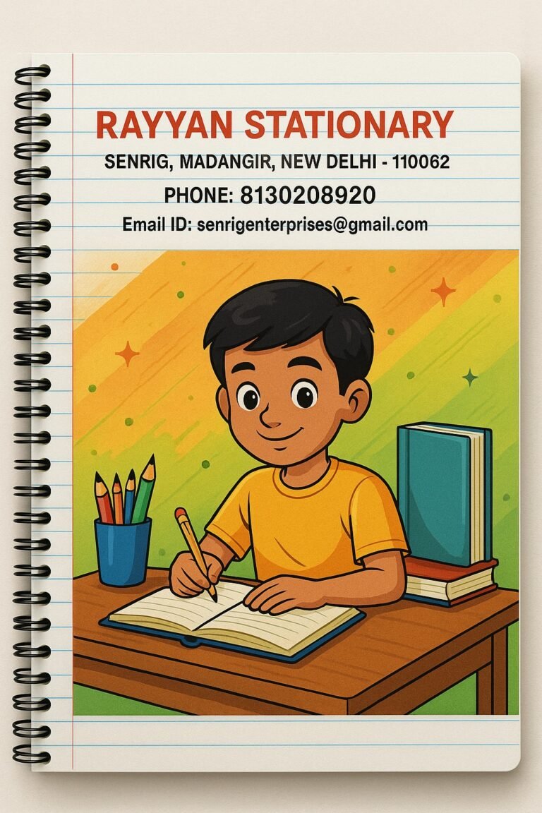 BUY IGNOU Students Notebook – 150 Lined Pages for Exam