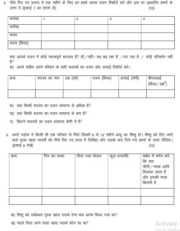IGNOU CFN-02 Solved Assignment 2025 PDF (Hindi)