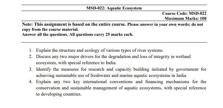 IGNOU MSD-022 Solved Assignment 2025 PDF (English)