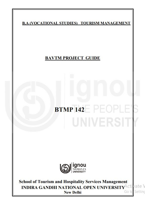 ✅BUY BAVTM Project (BTMP-142) Project Report PDF