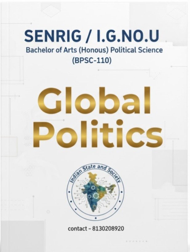 IGNOU BPSC-110 Help Book PDF Download In English At shop.senrig.in