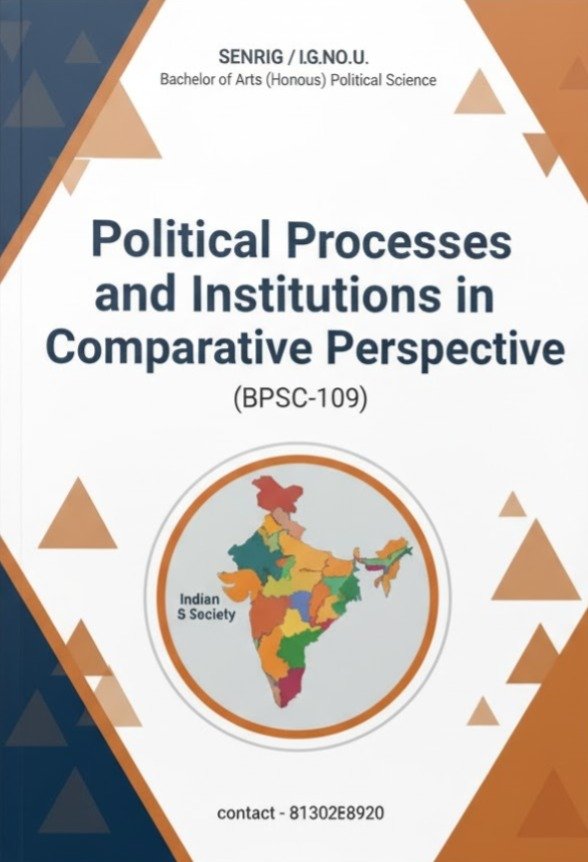 BPSC-109 Help Book PDF Download In English At shop.senrig.in