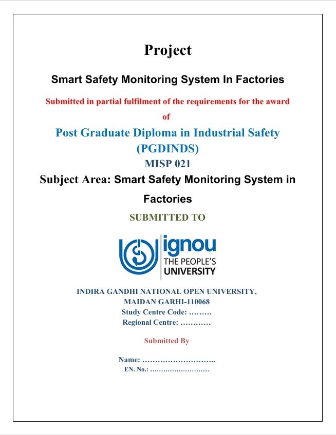 ✅ Buy MISP-021 Smart Safety Monitoring Project Hardcopy