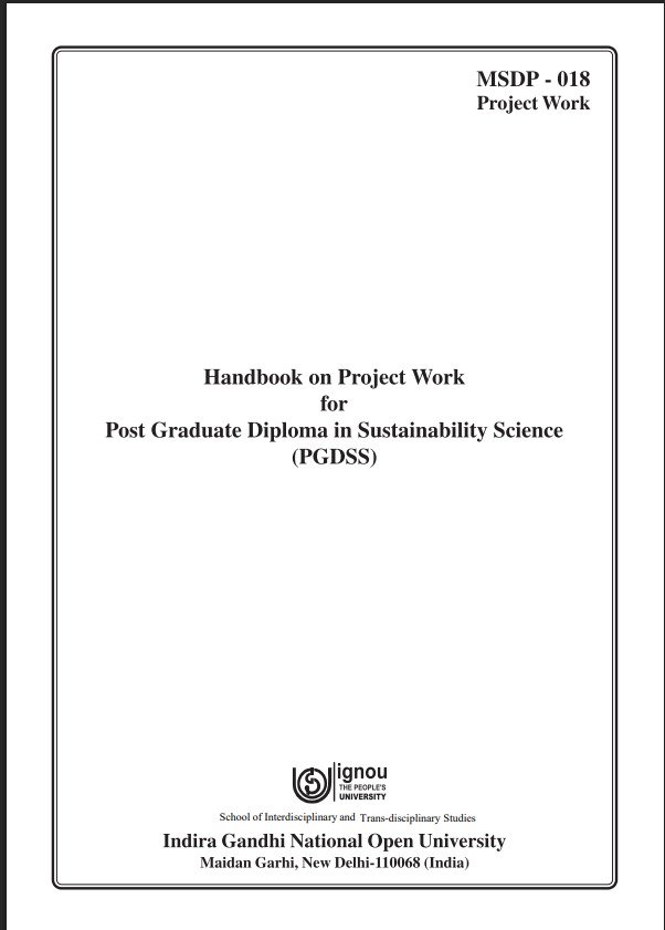 ✅BUY IGNOU MSDP-018 Project Work (Soft Copy) Download ✅BUY IGNOU MSDP-018 Project Work (Soft Copy) Download