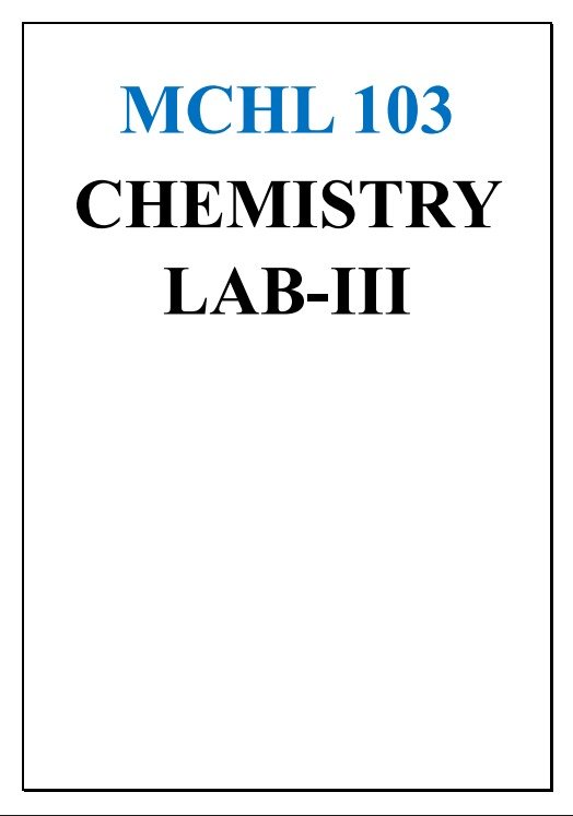 Buy MCHL-103 Practical Pdf (Soft Copy) Download