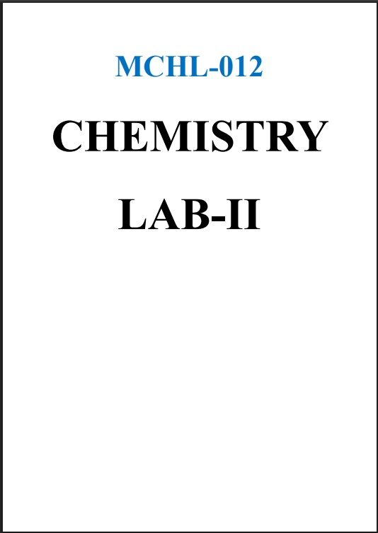 Buy MCHL-012 Practical Pdf (Soft Copy) Download