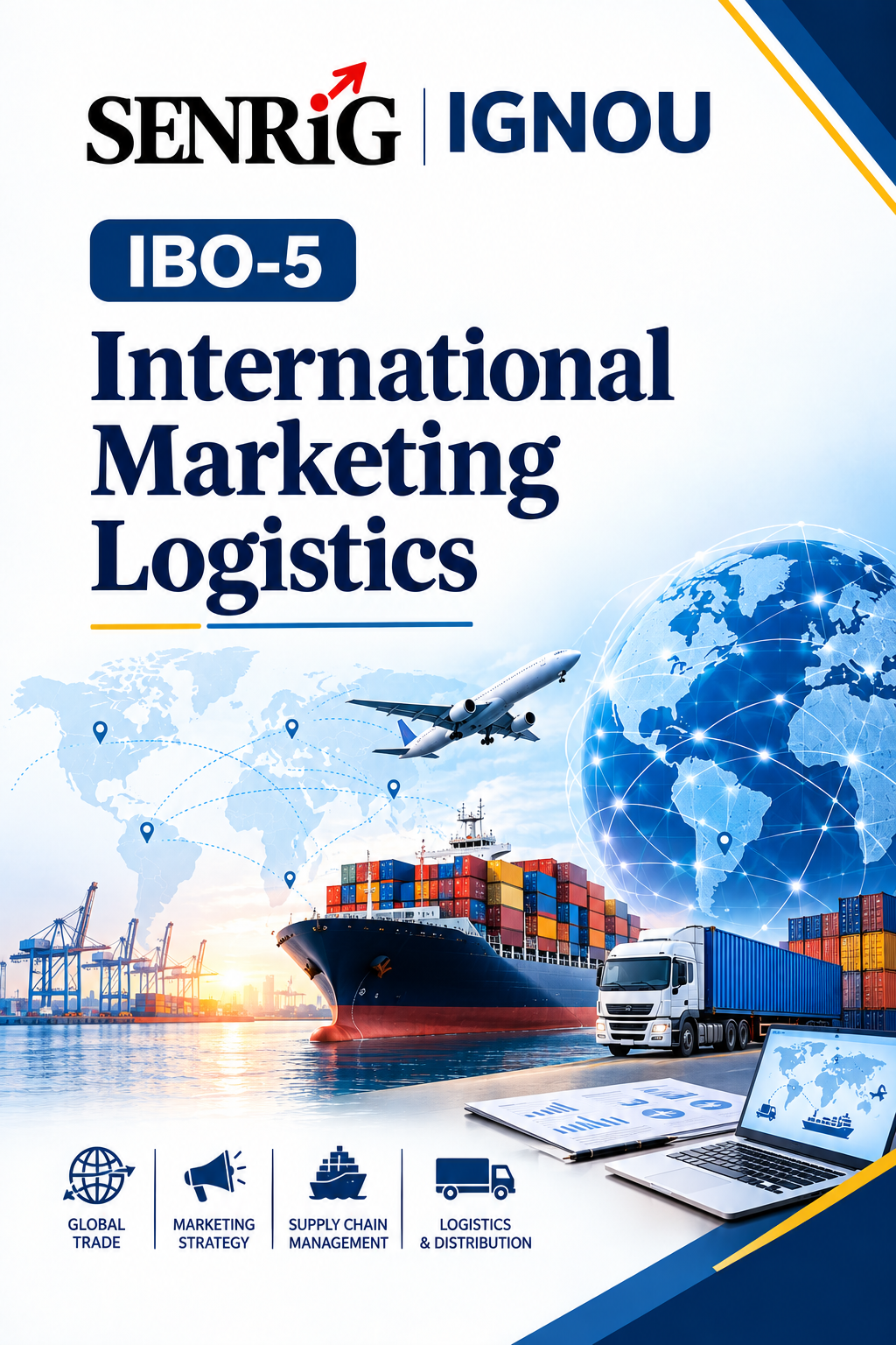 IGNOU IBO-5 Help Book PDF Download In At shop.senrig.in
