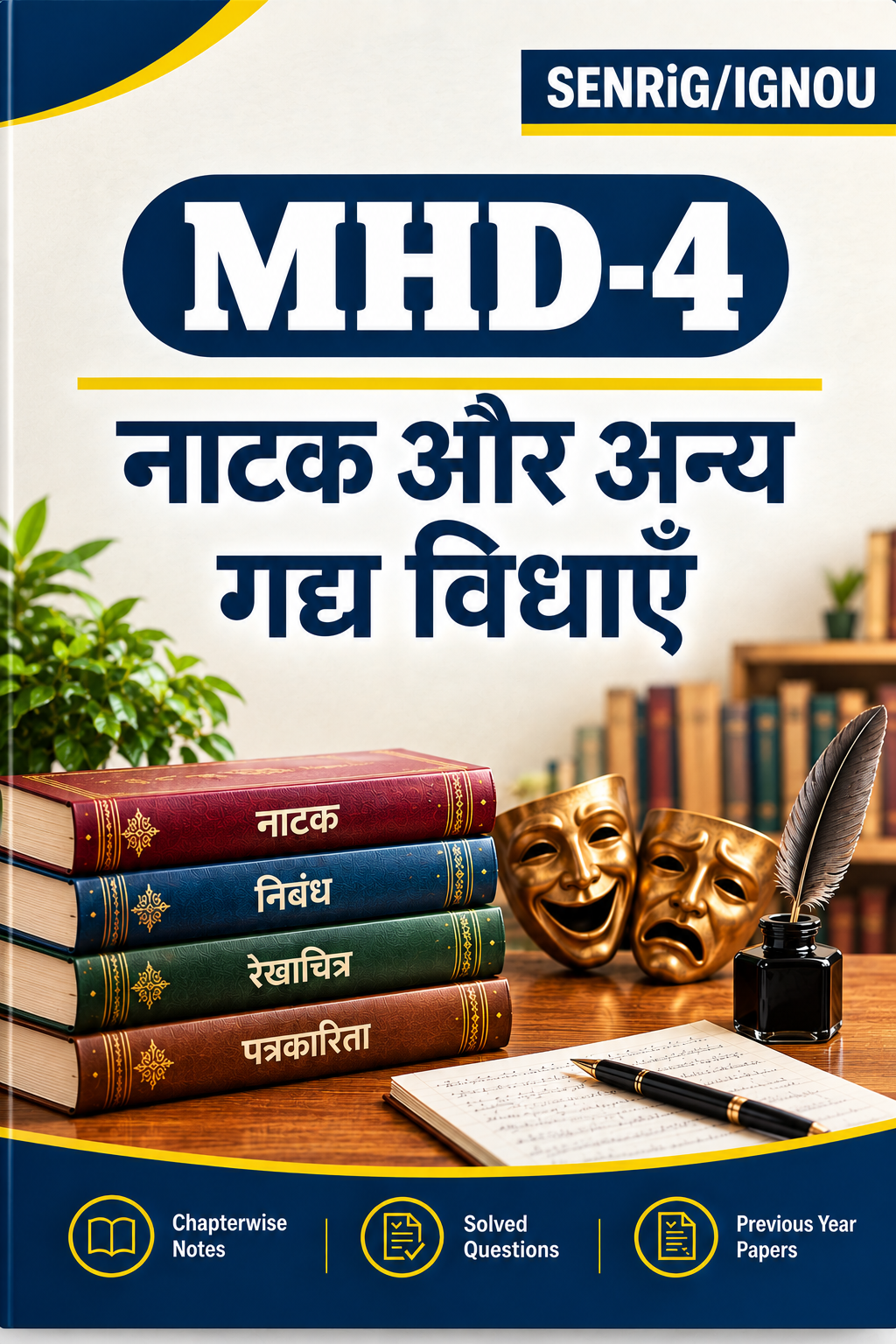 IGNOU MHD-4 Help Book PDF Download In Hindi At shop.senrig.in IGNOU MHD-4 Help Book PDF Download In Hindi At shop.senrig.in