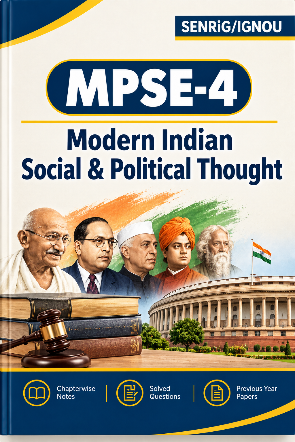 IGNOU MPSE-4 Help Book In English At shop.senrig.in IGNOU MPSE-4 Help Book In English At shop.senrig.in