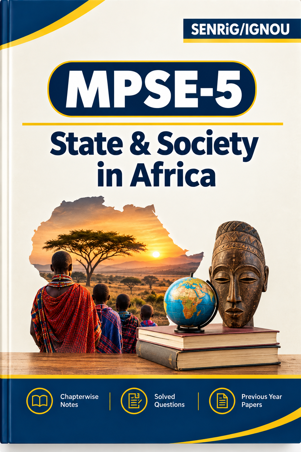 IGNOU MPSE-5 Help Book In English At shop.senrig.in IGNOU MPSE-5 Help Book In English At shop.senrig.in