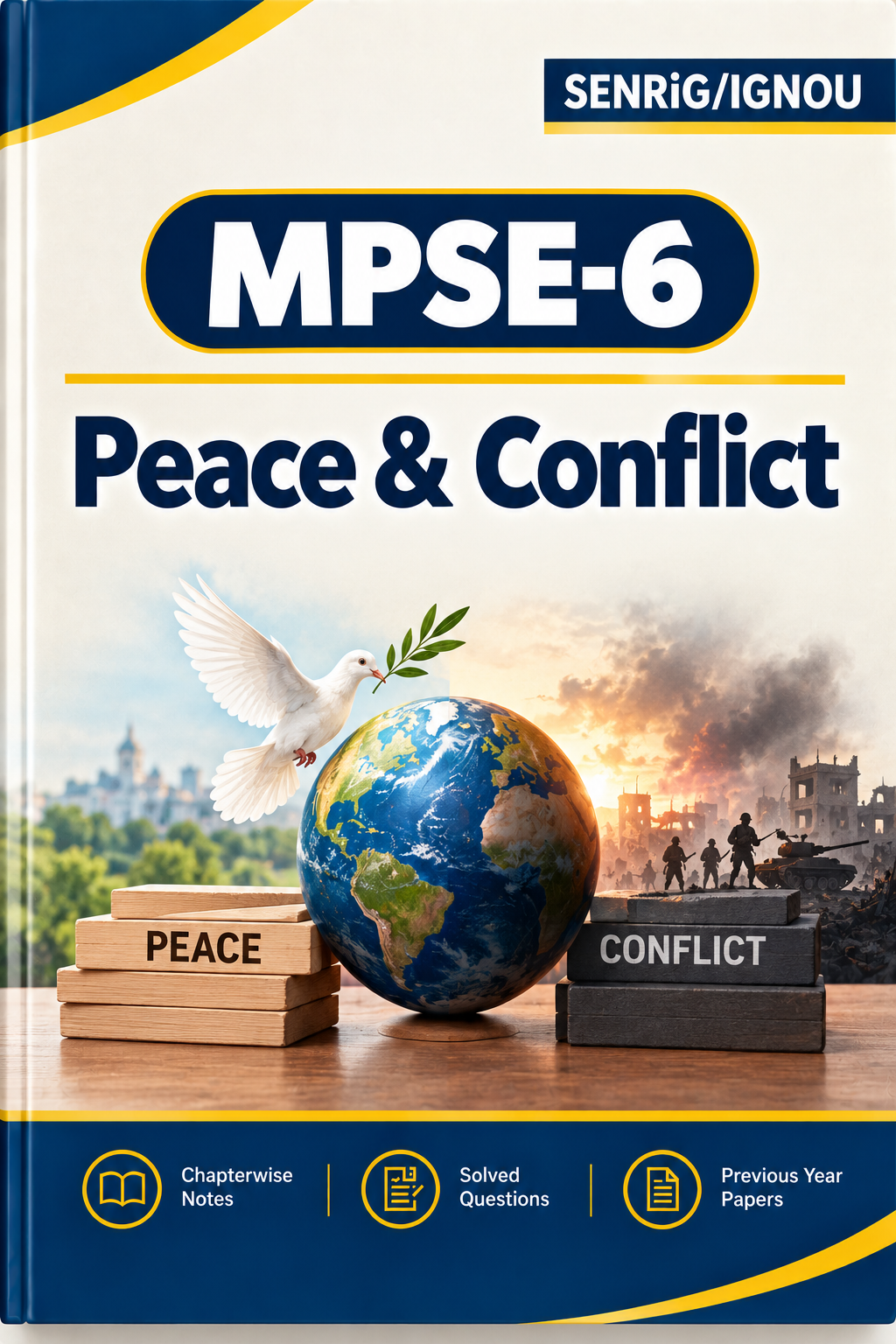 IGNOU MPSE-6 Help Book PDF Download In English At shop.senrig.in IGNOU MPSE-6 Help Book PDF Download In English At shop.senrig.in