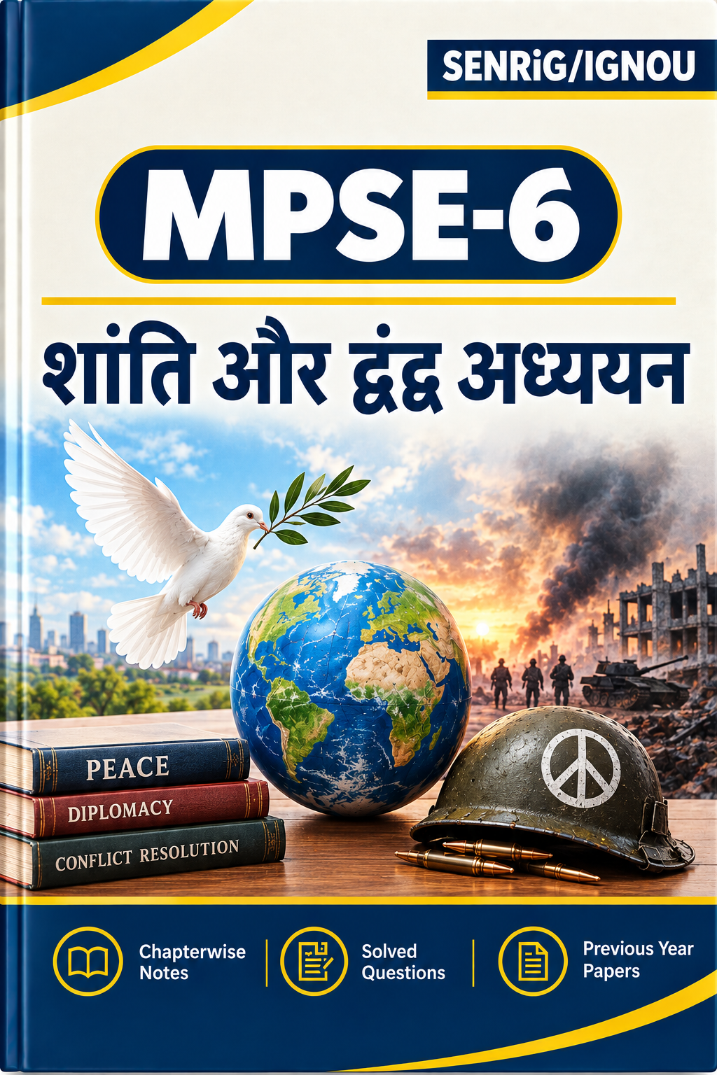 IGNOU MPSE-6 Help Book In Hindi At shop.senrig.in IGNOU MPSE-6 Help Book In Hindi At shop.senrig.in