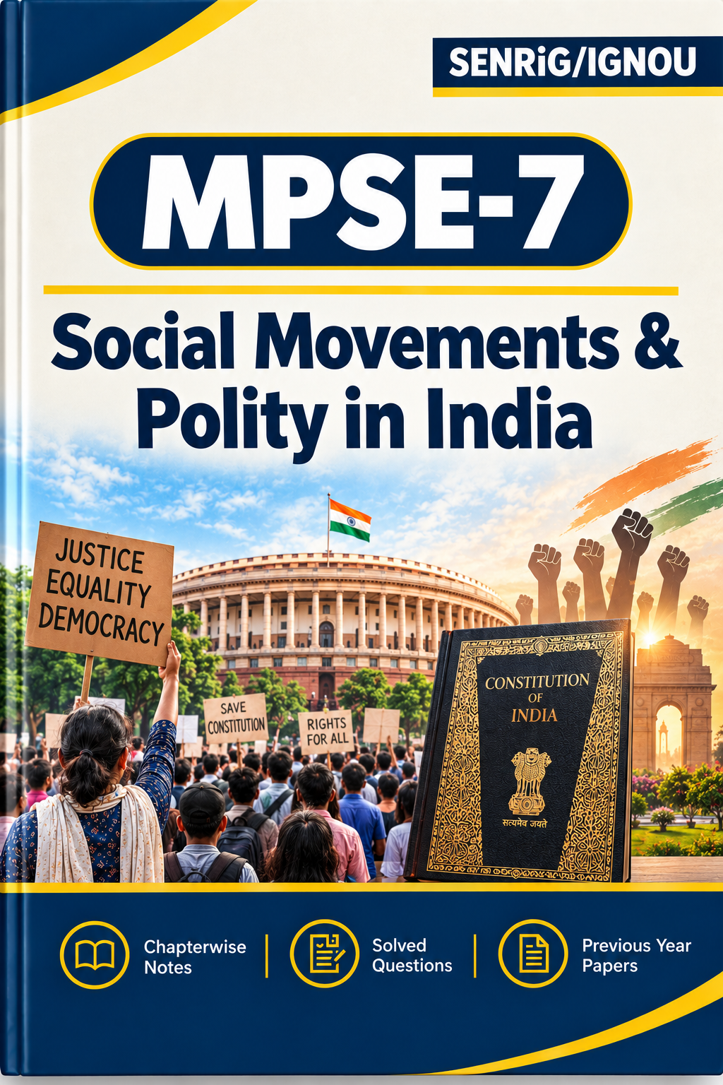 IGNOU MPSE-7 Help Book PDF Download In English At shop.senrig.in IGNOU MPSE-7 Help Book PDF Download In English At shop.senrig.in