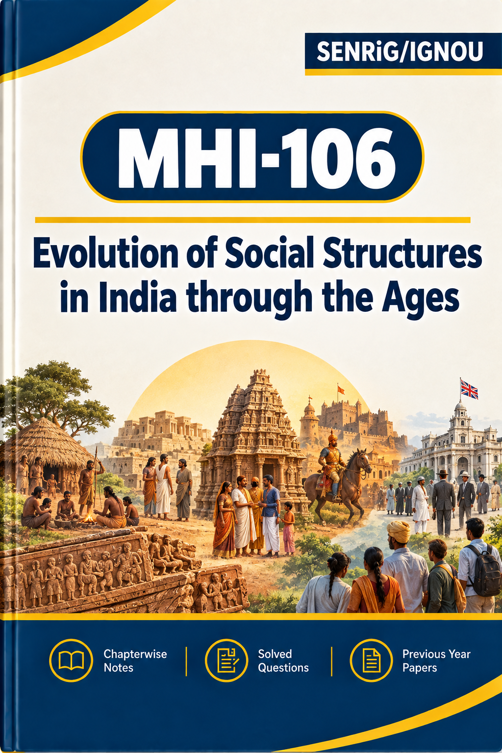 IGNOU MHI-106 Help Book In English At shop.senrig.in IGNOU MHI-106 Help Book In English At shop.senrig.in