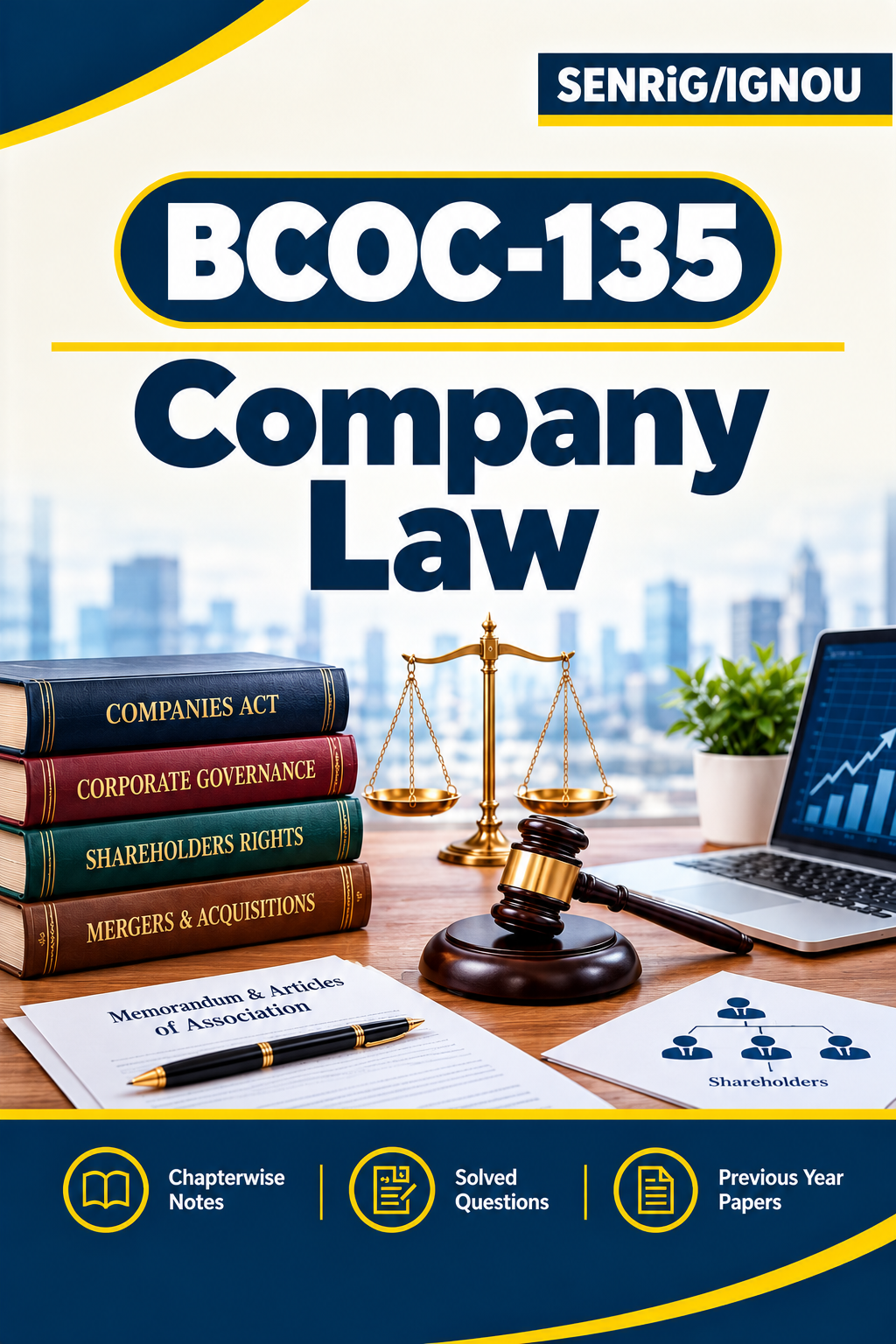 IGNOU BCOC-135 Help Book PDF Download In English At shop.senrig.in IGNOU BCOC-135 Help Book PDF Download In English At shop.senrig.in