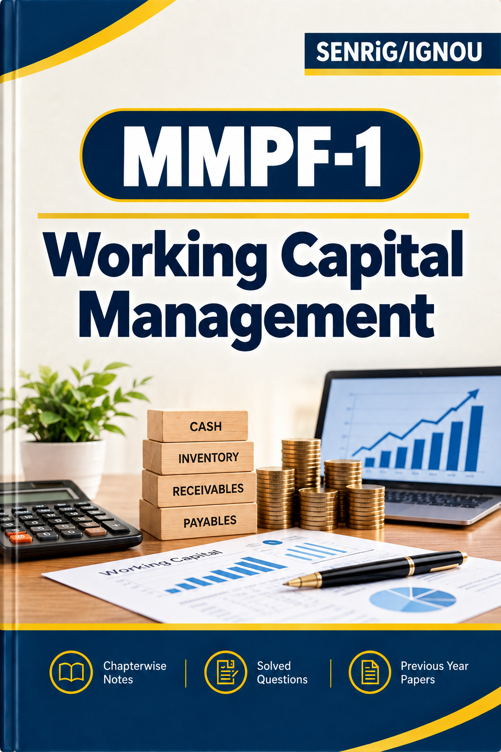 IGNOU MMPF-1 Help Book PDF Download In English At shop.senrig.in