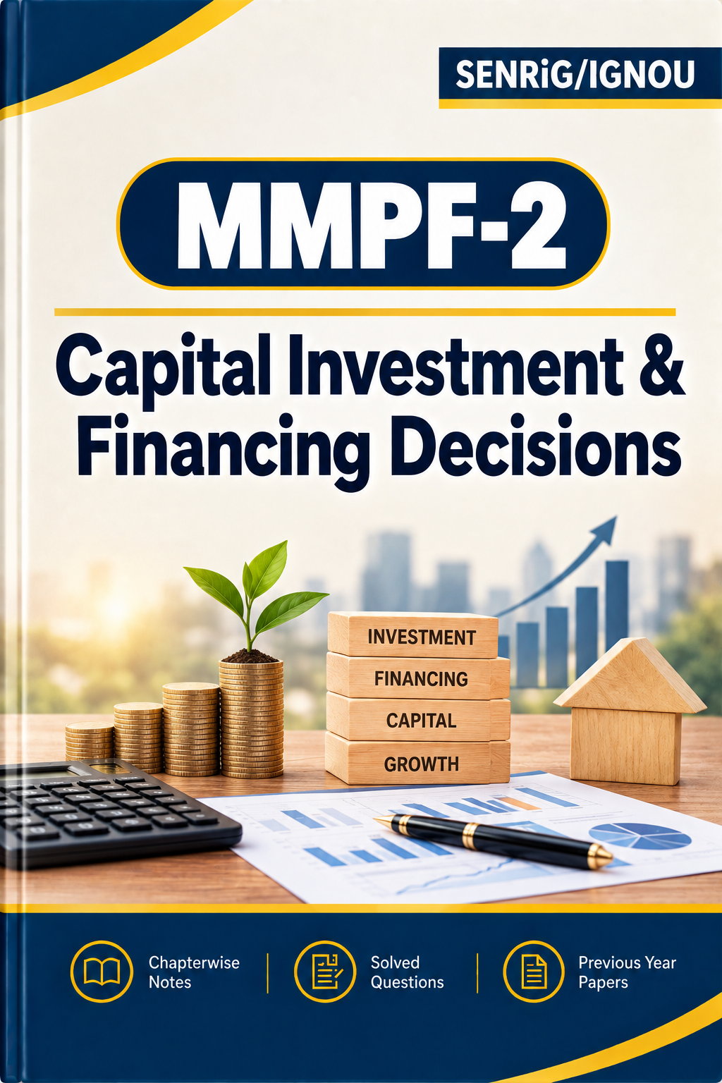 IGNOU MMPF-2 Help Book PDF Download In English At shop.senrig.in