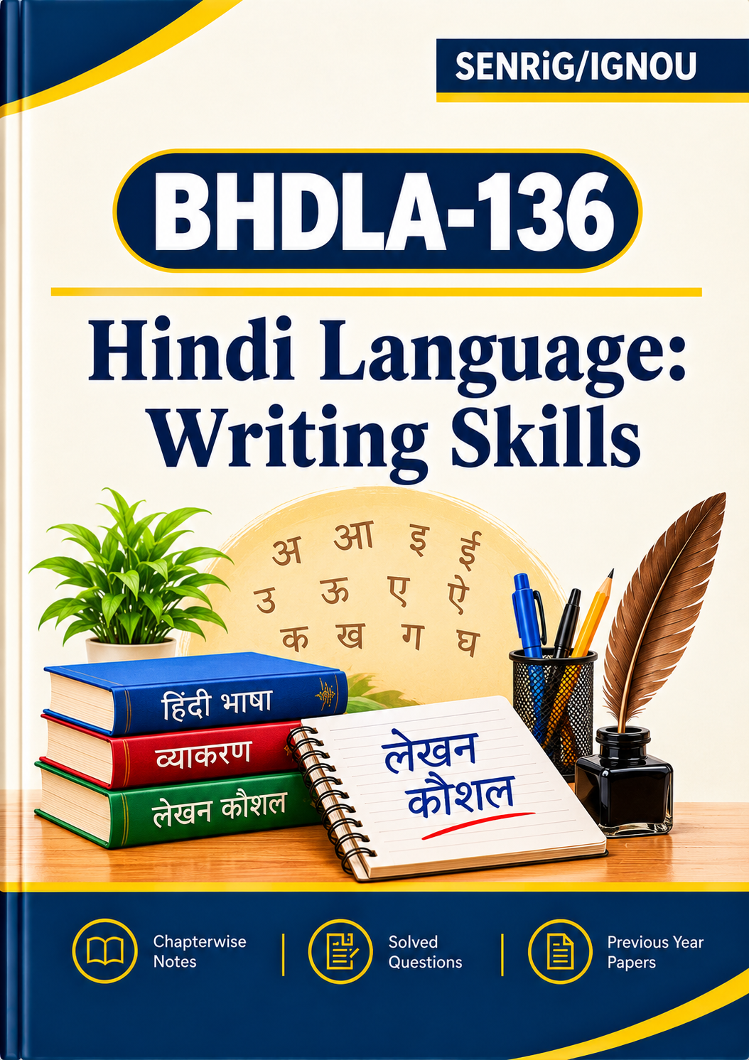 IGNOU BHDLA-136 Help Book In English At shop.senrig.in IGNOU BHDLA-136 Help Book In English At shop.senrig.in