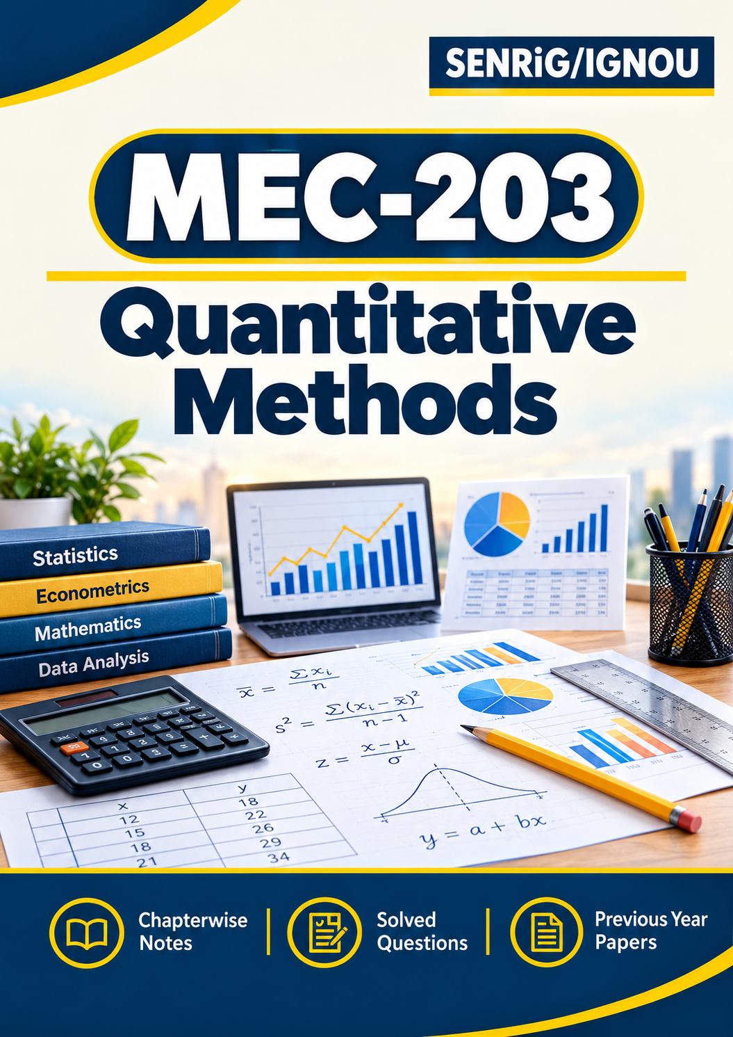 IGNOU MEC-203 Help Book PDF Download In English At shop.senrig.in