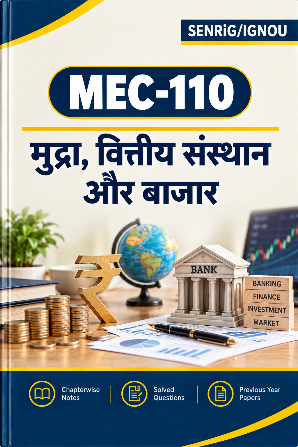 IGNOU MEC-110 Help Book In Hindi At shop.senrig.in